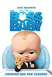 The Boss Baby เดอะ บอส เบบี้ 2017
