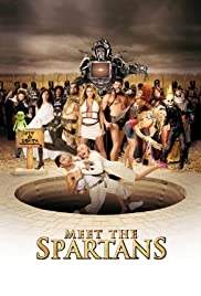 Meet The Spartans (2008) ขุนศึกพิศดารสะท้านโลก