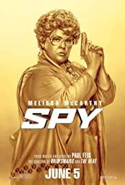 Spy (2015) สปาย เครดิตไฟล์