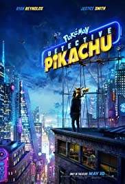 Pokémon Detective Pikachu โปเกมอน ยอดนักสืบพิคาชู (2019)