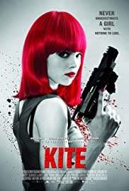 Kite (2014) – ด.ญ.ซ่าส์ ฆ่าไม่เลี้ยง
