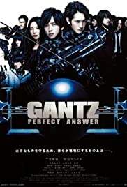 Gantz Perfect Answer (2011) สาวกกันสึ พิฆาตเต็มแสบ
