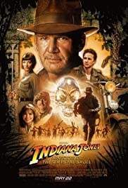ขุมทรัพย์สุดขอบฟ้า 4 ตอน อาณาจักรกะโหลกแก้ว Indiana Jones 4 and the Kingdom of the Crystal Skull (2008)