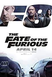 Fast and Furious 8 (2017) ฟาสต์แอนด์ฟิวเรียส 8 เร็ว…แรงทะลุนรก