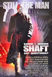 Shaft แชฟท์ ชื่อนี้มีไว้ล้างพันธุ์เจ้าพ่อ (2000)