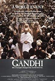 Gandhi คานธี 1982