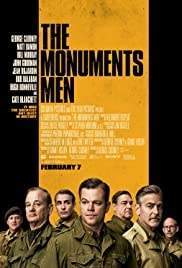 The Monuments Men (2014) : กองทัพฉกขุมทรัพย์โลกสะท้าน