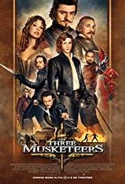 The Three Musketeers(2011) สามทหารเสือ ดาบทะลุจอ