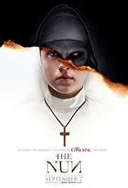 The Nun (2018) : เดอะ นัน