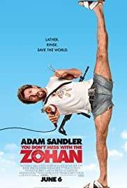 You Don t Mess with the Zohan อย่าแหย่โซฮาน (2008)