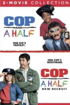 Cop and a Half: New Recruit ตำรวจกับเด็กใหม่ (2017)