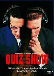 Quiz Show ควิสโชว์ ล้วงลึกเกมเขย่าประวัติศาสตร์ (1994)