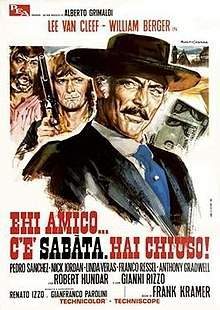 Return of Sabata (1971) ซาบาต้า ปืนมหัศจรรย์ 