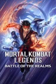 Mortal Kombat Legends: Battle of the Realms (2021) ซับไทย
