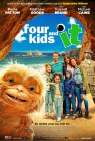 Four Kids and It โฟร์คิดส์แอนด์อิท (2020)
