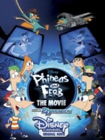 Phineas and Ferb the Movie: Across the 2nd Dimension ฟีเนียสกับเฟิร์บ คู่หูจอมป่วนกวนข้ามมิติ (2011)