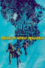 Escape to Witch Mountain หนีไปยังภูเขาแม่มด (1975)