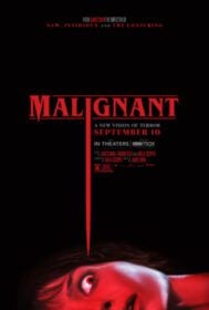 Malignant มาลิกแนนท์ ชั่วโคตรร้าย (2021)