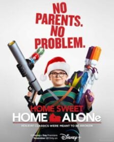 Home Sweet Home Alone โดดเดี่ยวผู้น่ารัก (2021)