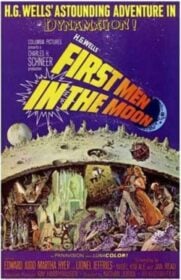 First Men in the Moon ผู้ชายครั้งแรกในดวงจันทร์ (1964)