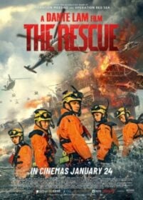 The Rescue เดือดกู้ภัย พิทักษ์โลก (2020)