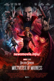 Doctor Strange in the Multiverse of Madness จอมเวทย์มหากาฬ ในมัลติเวิร์สมหาภัย (2022)