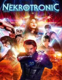 Nekrotronic ทีมพิฆาตปีศาจไซเบอร์ (2018)