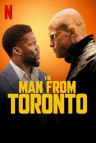 The Man from Toronto ชายจากโตรอนโต (2022) NETFLIX