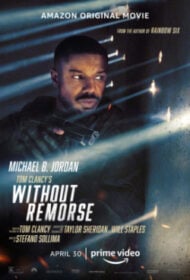 Without Remorse ลบรอยแค้น โดย ทอม แคลนซี (2021)