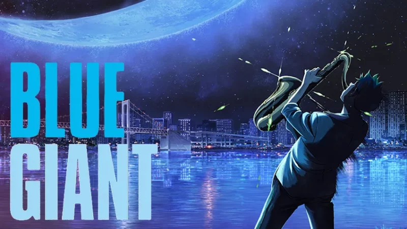 Blue Giant (2023)