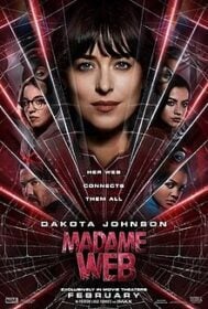 Madame Web มาดามเว็บ (2024)