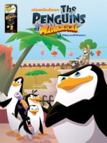 The Penguins of Madagascar Vol.2 เพนกวินจอมป่วน ก๊วนมาดากัสการ์ ชุด 2