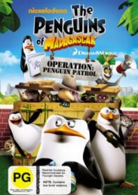 The Penguins of Madagascar Vol.3 เพนกวินจอมป่วน ก๊วนมาดากัสการ์ ชุด 3